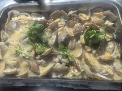 -陈记生蚝烧烤炒菜火锅