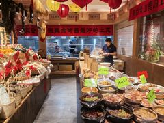 -传统菜农庄(皇姑路店)