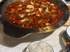 -重庆火锅水库鱼庄(南油店)