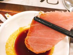 -青瓦餐厅·生鱼片·韩园烤肉(西塔店)