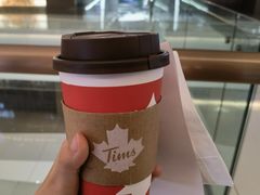 -Tims天好咖啡·贝果(东方广场店)