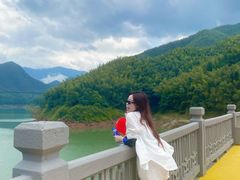 -平江沱龙峡漂流