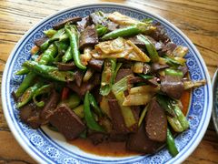 火爆羊血-淳澄水盆羊肉