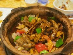 -天宝食坊·啫啫煲大排档(西华路店)