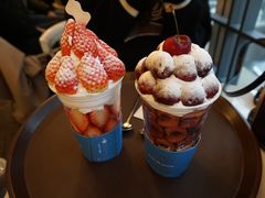 -Cafe de Paris(林荫路店)