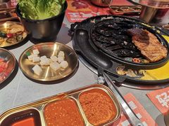 -轻烧烤肉(光谷步行街店)