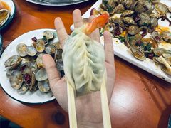 -叶存利海鲜大馅饺子(海宁路总店)