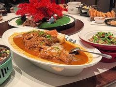 -李记搅团•非遗陕菜(三桥店)