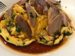 牛肉滑蛋饭-旺记冰室(九龙中心大厦店)