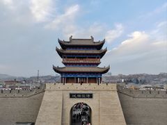 -韩城古城