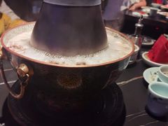 -额尔敦传统涮(公园西路店)