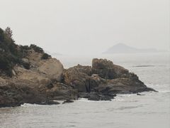 -朱家尖南沙景点