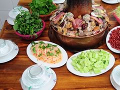 -攀枝花野菜铜火锅(万科凯德店)