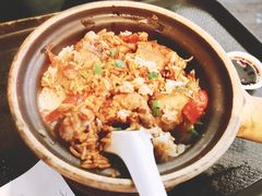 -马来西亚美食街