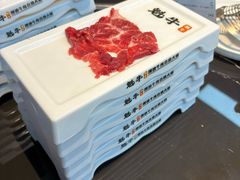 鲜切匙柄-魁牛·潮汕牛肉自助火锅(沈辽路万达店)