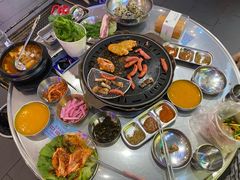 -玄希浪漫厨房·韩料烤肉(湖滨银泰in77店)