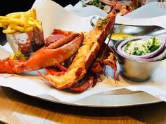 -Burger & Lobster(Dean Street)