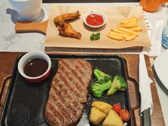 -必胜客(张掖西大街店)