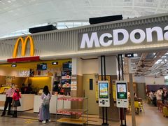 门面-麦当劳(深圳北站高铁店)