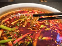 -万重锦·人文川菜馆(骡马市店)