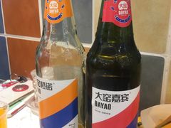 -阿里西北美食(小黄庄店)