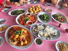 -旗鱼海番村(Orang Asli)