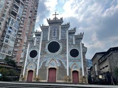 -贵阳北天主教堂