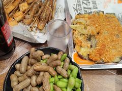 -老北京涮羊肉·龙虾.烧烤(江镇店)