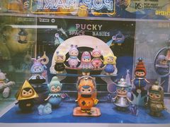 -泡泡玛特POPMART(上海环球港店)