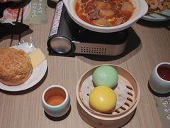 -茶港·点心·啫啫煲(王府井店)