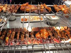 -白玉·朝鲜族烤串(深圳Kkone店)