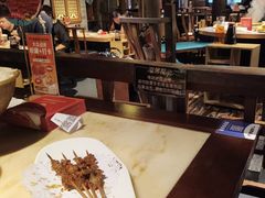 -东道煮牛肉火锅(东盛大街店)
