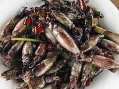 -海上驿站渔家菜馆