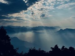 -终南山南五台景区