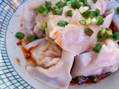大虾红油抄手-桃园眷村(万象天地店)