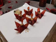 枫叶鹅肝-月下料理(楷林IFC店)