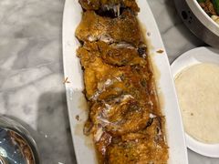 糖醋黄河金鲤鱼-城南往事·鲁菜·烤鸭(世茂宽厚里·大明湖店)