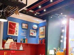 大堂-西西弗书店·矢量咖啡(新光天地店)