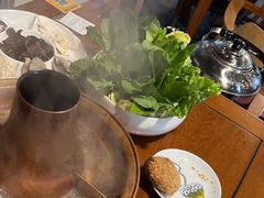 -前门杨记·铜锅涮肉(王府井·故宫店)