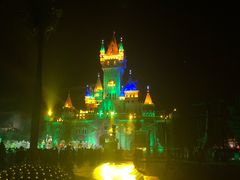 -青岛方特梦幻王国