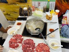 -黑山牛肉汤火锅(花城汇店)