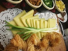 满族四小碗-乔家满族八大碗(流水沟店)