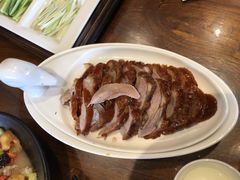 -北京老铺烤鸭(老城根店)