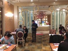 大堂-芭菲盛宴·环球美食(袁家岗店)