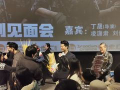 -金逸影城(武汉人信汇IMAX店)