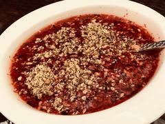 酒糟核桃羹-走马楼饭庄(慈城古县城店)