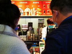 -星巴克(北京复兴路店)