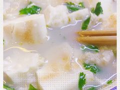-帖老大羊肉汤烩面烧烤(康复后街总店)
