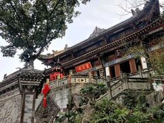 -关岳庙