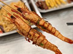 -串小白烧烤(金沙洲店)